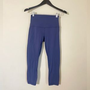 Lululemon Align Crop Leggings